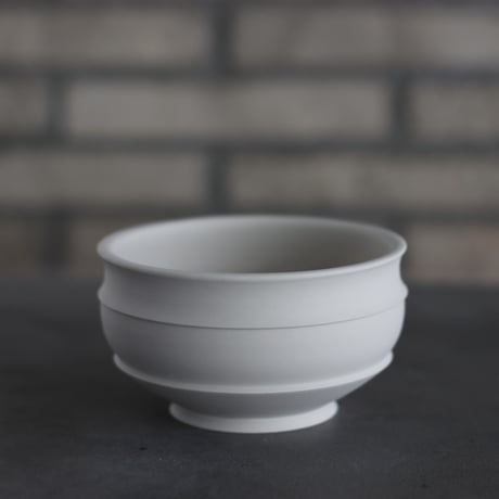 takero pot / 白 (4号)  no.201-28