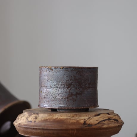 Masato Akutsu〝grunge″ / humanity pot    no.609-51
