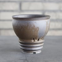 takero pot / mushikui / テツ (3.5号)  no.531-8