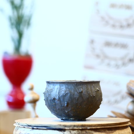 たけろうポット たけろうポット アサチギリ / コクコク / LL no.213-16 | 芽の巣山