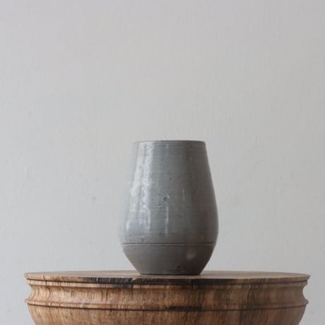 N/OH / CUP/ Gray+Line / XS    no.427/39