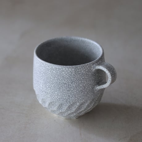 N/OH【食器】Mug Cup / classic White / 大   no.1101-6