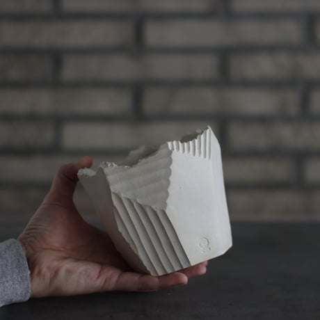 N/OH / 応-OU- / White / S (4.5号)    no.426-34