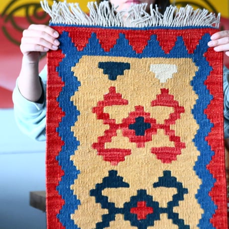 【FARSHINA】Persian Kilim / キリム  no.218/25