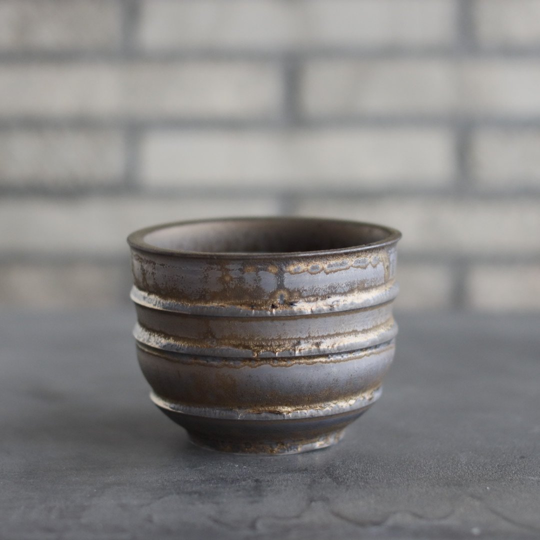 TAKERO POT / テツ / (4号) no.1207-9 | 芽の巣山