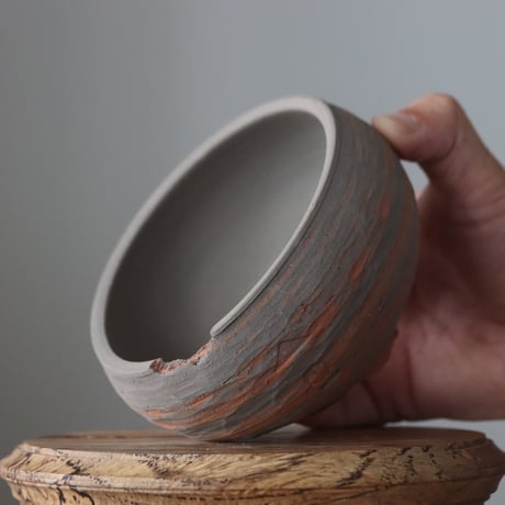 N/OH / コロ鉢 / MARBLE NOHBLE / SS   no.728-79