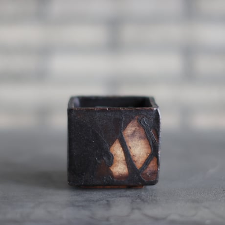 Kaori Ono / blacca / humanity pot (2.5号)  no.831-102