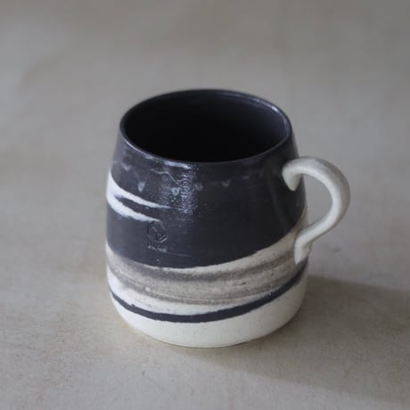 N/OH【食器】Mug Cup / MARBLE NOHBLE / 中   no.1101-3