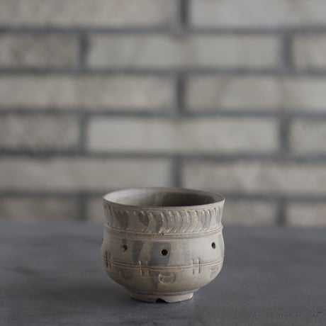 Kazuhiro Arima / humanity pot (2.5号)  no.A1221-43