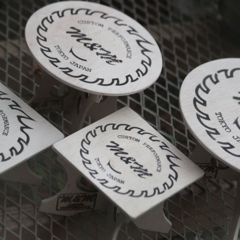 MASSES×M&M Plant Stand 芽の巣山 MASSES×M&M Plant Stand 芽の巣山