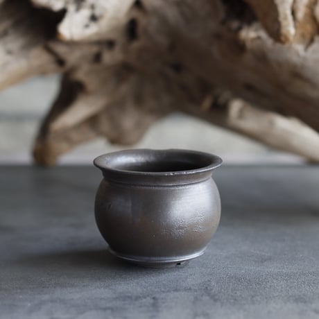 TAKERO POT / Tsubo / Tetsu  (2.5号)   no.525-79
