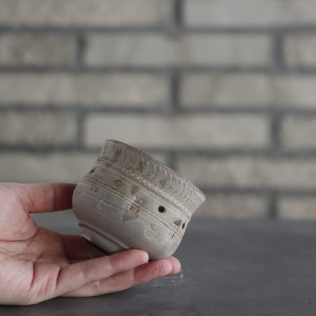 Kazuhiro Arima / humanity pot (2.5号)  no.A1221-45