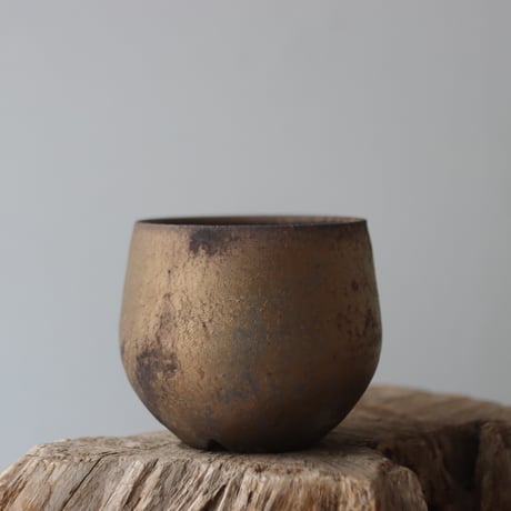 Atsushi Funakushi / humanity pot    no721-38