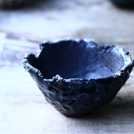 Ricca Okano 〝ruins″   /   humanity pot       no.91376