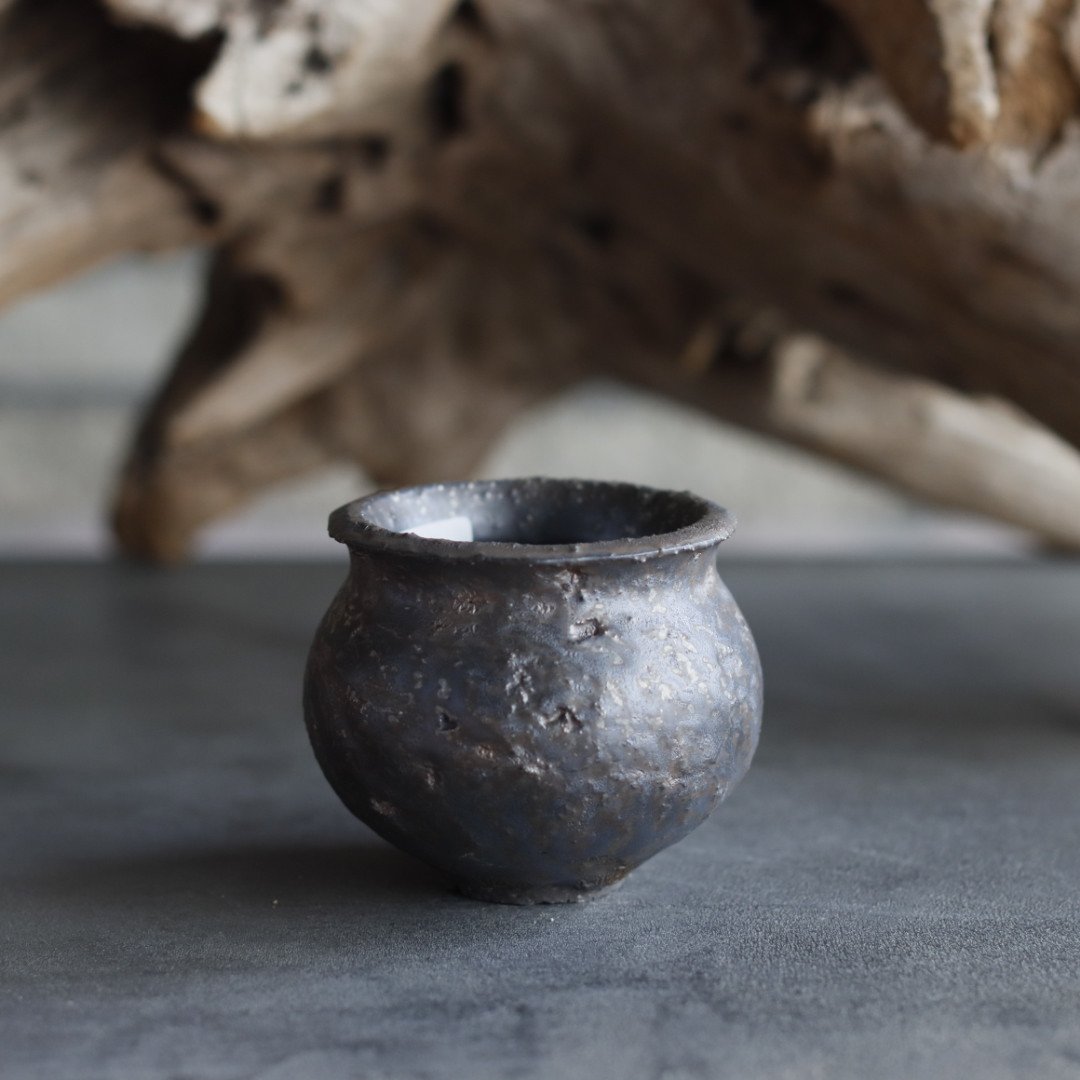 TAKERO POT / Tsubo / Tetsu (2.5号) no.525-49