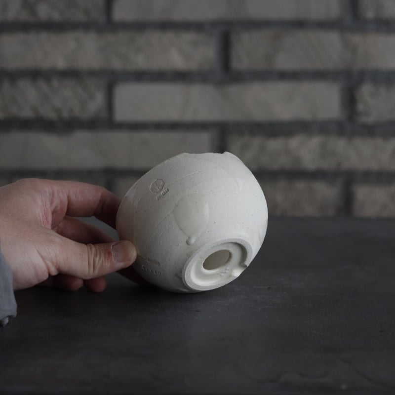 N/OH / コロ鉢 / Strokes / W.W / XS (3号) no.215-17