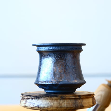 Kazuhiro Arima〝jamoro″ / humanity pot    no813-61