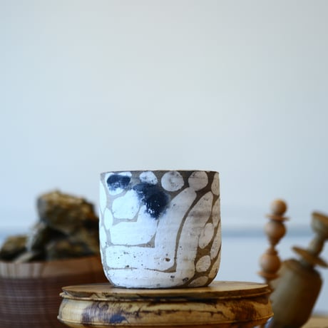 Naoto Hirata〝caprice″ / humanity pot    no1112-18