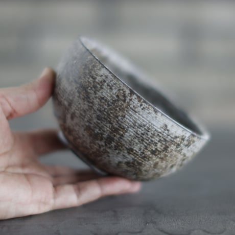 TAKERO POT / Shirosabi  (4号)   no.803-87