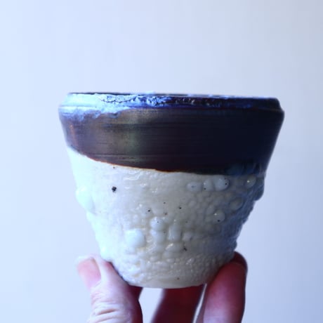 HAKASEPOT   SHIROTSUBU  /  black      no.21621
