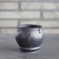 takero pot / mushikui / テツ (3号)  no.531-36