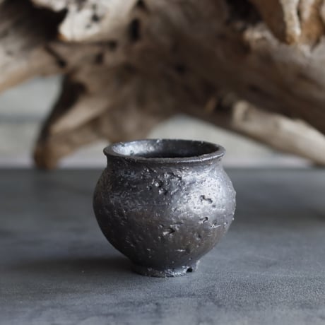 TAKERO POT / Tsubo / Tetsu  (2.5号)   no.525-51