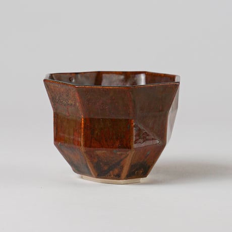 P＆A ceramic ware / polygon (3.5号)  no.430-29