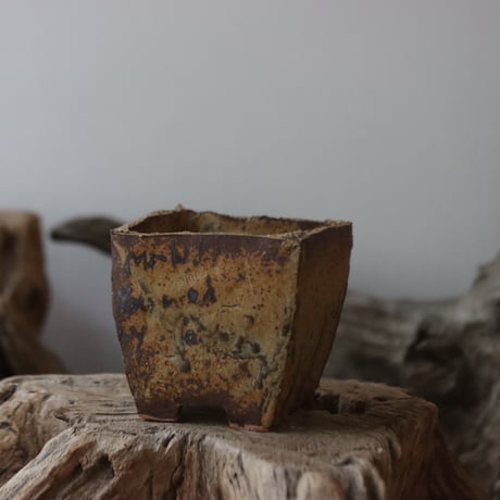 Andrew Gemrich〝CALAVERA″ / humanity pot  no.920-C54