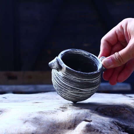joint pot  象嵌    no.13126