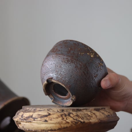 Masato Akutsu〝grunge″ / humanity pot    no.609-57
