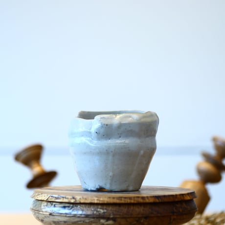 Mie Maeda〝blanco″ / humanity pot    no514-M10