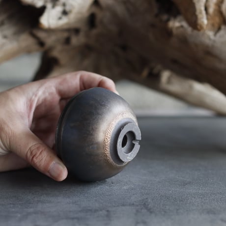 TAKERO POT / Tetsu  (2.5号)   no.525-95