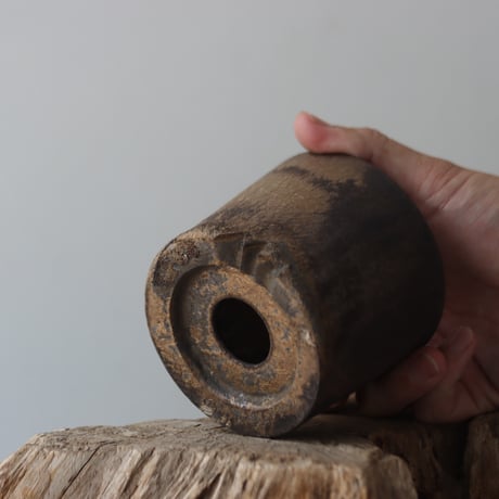 Atsushi Funakushi / humanity pot    no721-34