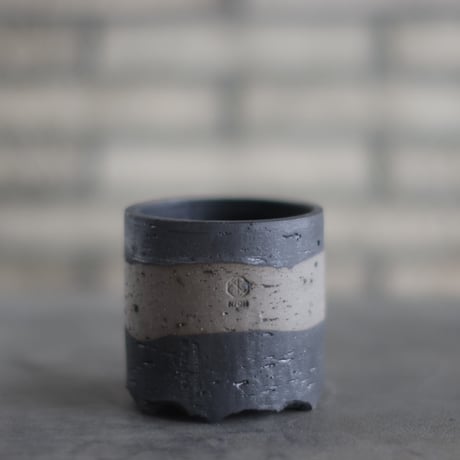 N/OH ノウ　グデア　PRIMITIVE POT S　鉢　リッチブラック N/OH ノウ グデア PRIMITIVE POT S 鉢 リッチブラック