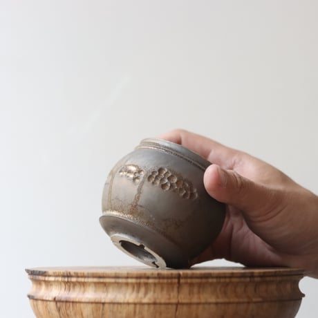 TAKERO POT / TETSU  no.309-61