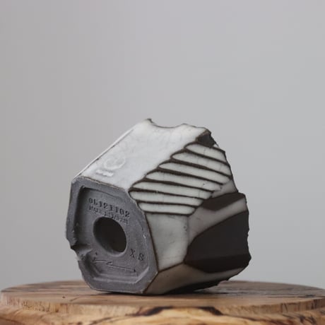 N/OH / 澪標 / RUNNY classic gray / XS   no.804-73