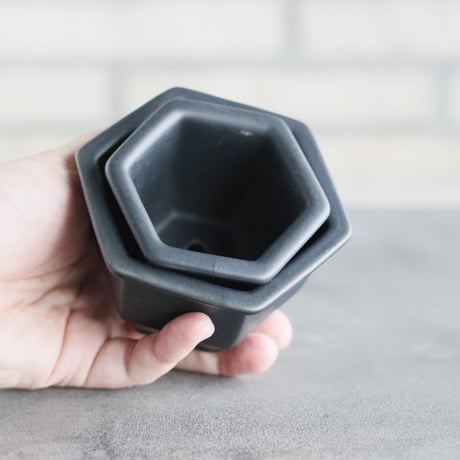 Konect / nos pot / Black  no.628-7