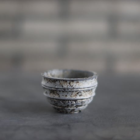 TAKERO POT / Shirosabi  (2.5号)   no.803-37