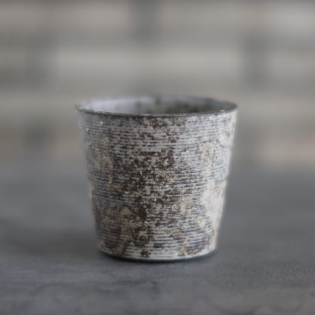 TAKERO POT / Shirosabi  (3号)   no.803-25