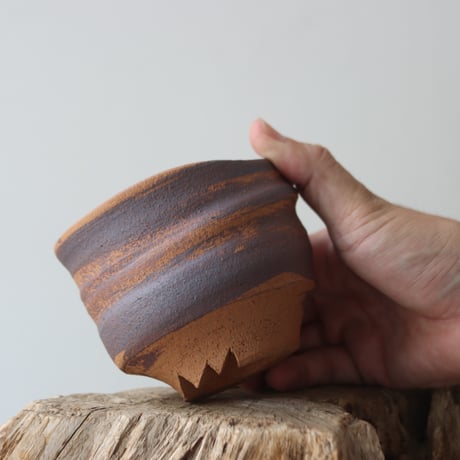 Atsushi Funakushi / humanity pot    no721-74