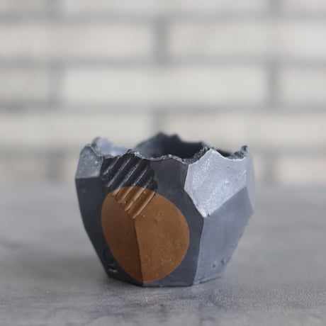N/OH / 澪標 / N-BLACK ＋ Moon / SS (3.5号)  no.1109-401