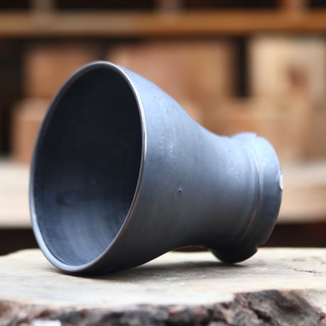 Yuta  Uchida 〝black  rust″ / humanity pot   no.32409