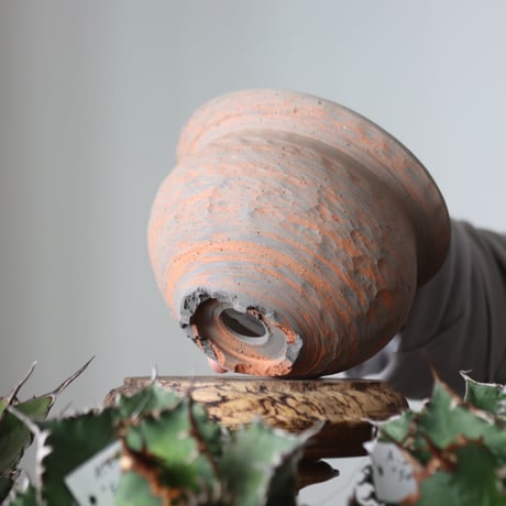 N/OH / MARBLE NOHBLE / コロ鉢 / S   no.421-38