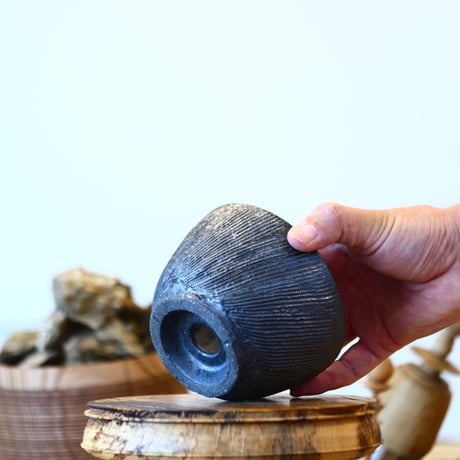 Naoto Hirata / humanity pot    no1112-24