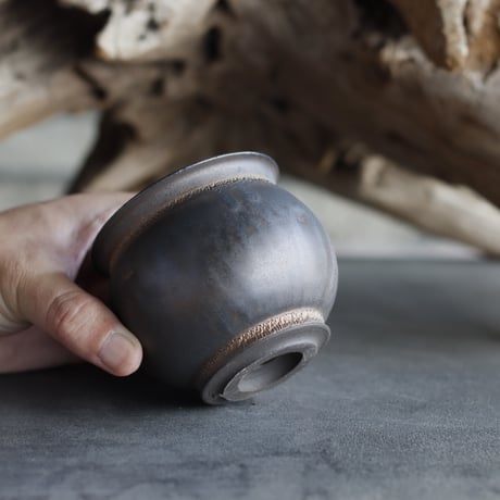 TAKERO POT / Tsubo / Tetsu  (2.5号)   no.525-30
