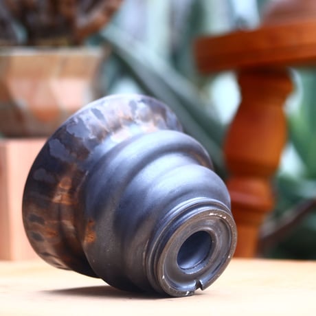 P&A ceramic ware / rasen pot 　no.612-P18