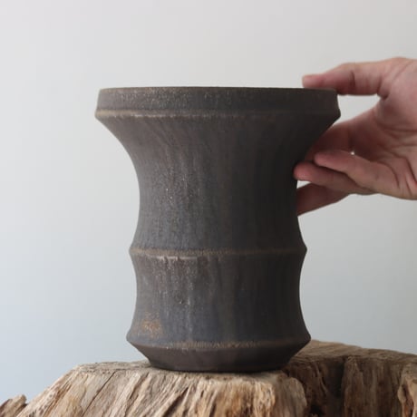 Atsushi Funakushi / humanity pot    no721-21