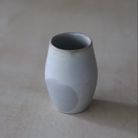 N/OH【食器•花器】Cup / Blue gray / XS   no.1101-20