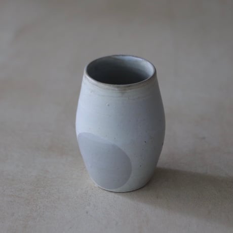 N/OH【食器•花器】Cup / Blue gray / XS   no.1101-20