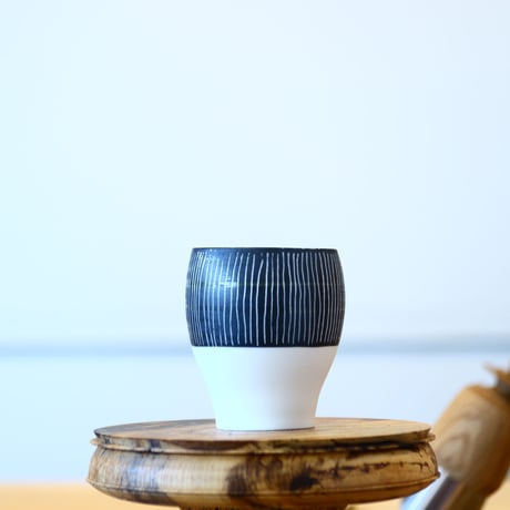 Kazuhiro Arima〝 silk″ / humanity pot    no813-134